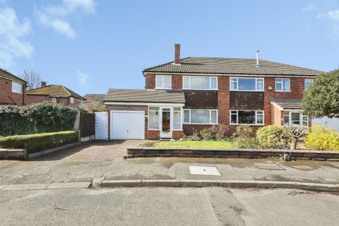 Woodlands Avenue, Water Orton, Birmingham B46