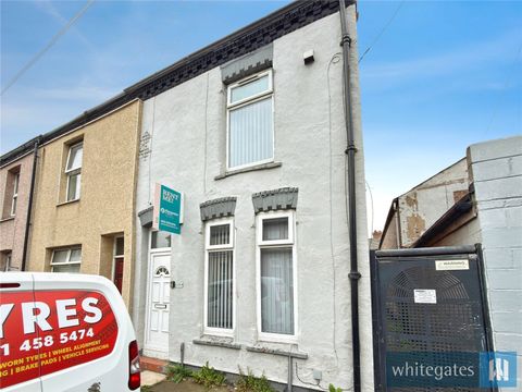 Moore Street, Bootle, Merseyside L20 - View 2