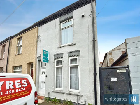 Moore Street, Bootle, Merseyside L20, Merseyside L20