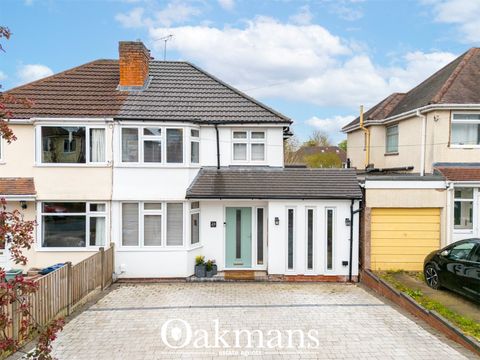 Midhurst Road, Birmingham, West Midlands B30