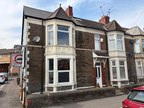 40 Leckwith Road, Leckwith Road, Cardiff, Cardiff CF11