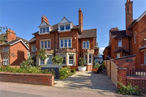 Banbury Road, Oxford, Oxfordshire OX2