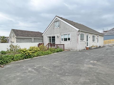 Longfield Villas, Honcray, Plymouth PL9