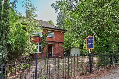Hucknall Road, Sherwood, Nottingham NG5