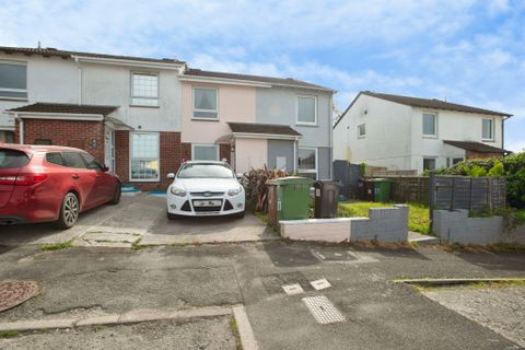 Neal Close, Plymouth PL7