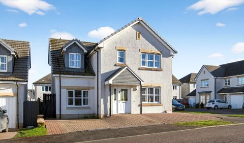 Dochart Way, Glasgow G33 – pohled 2