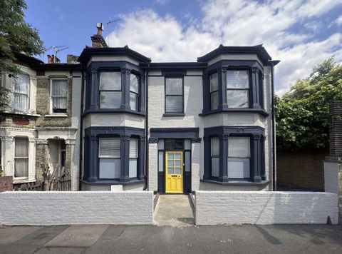 Copleston Road, East Dulwich SE15