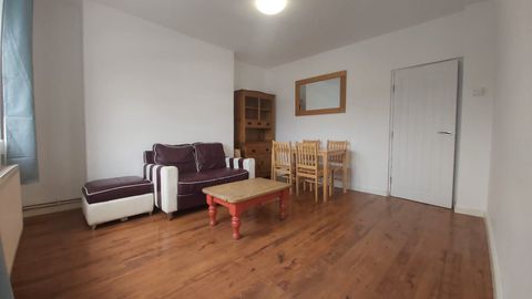 Effra Parade, London SW2