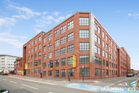 Digbeth Square, Cheapside, Birmingham B12