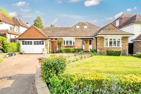 Heathdene Road, Wallington, Surrey SM6