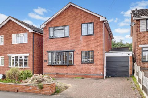Woodside Drive, Arnold NG5