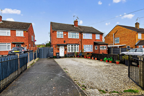 Wood Road, Derby DE21, New home