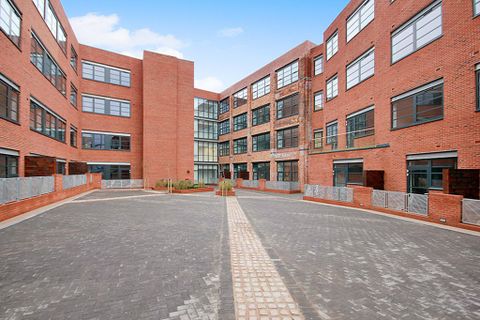 Kettleworks, Pope Street, Jewellery Quarter B1, Studio to rent