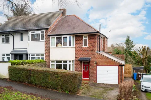 Crimicar Lane, Fulwood, Sheffield S10