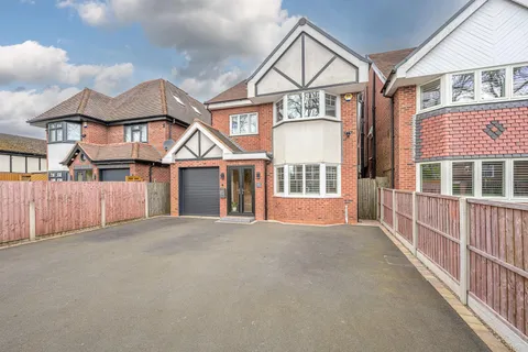 Gillhurst Road, Birmingham B17, Birmingham B17