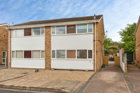 Bevington Close, Patchway, Bristol BS34