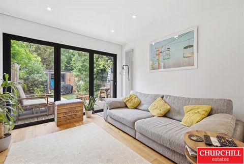 Wightman Road, Hornsey N8