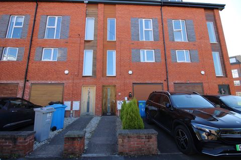 Northumberland Road, Old Trafford, Manchester. M16