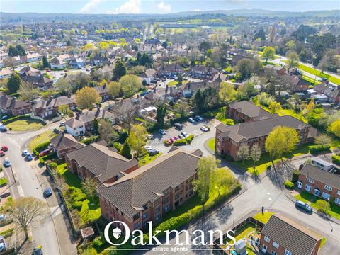 Manor House Close, Birmingham, West Midlands B29