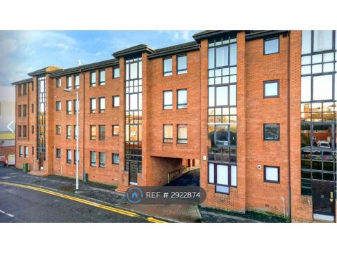 Rosevale Street, Glasgow G11