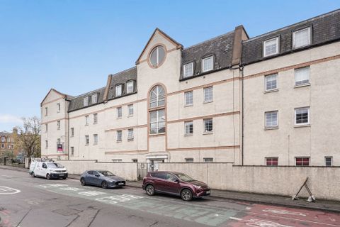 23/1A Hermand Crescent, Slateford, Edinburgh EH11