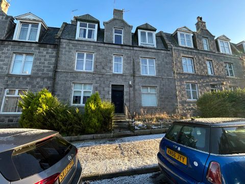 Menzies Road, Torry, Aberdeen AB11
