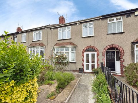 Chewton Close, Fishponds, Bristol BS16