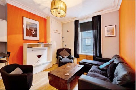 Flat 3 10 Fraser Street, Aberdeen AB253Xs AB25