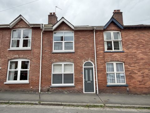 Taddiforde Road, St Davids EX4