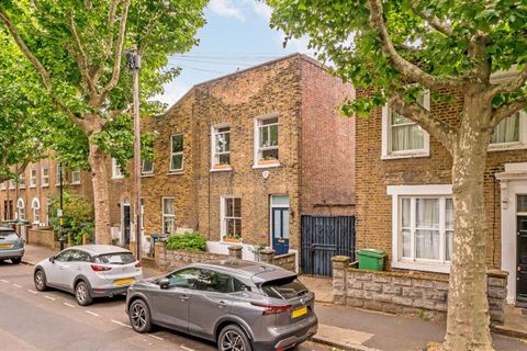 Alma Grove, Bermondsey SE1