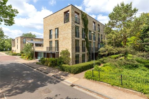 Kingfisher Way, Cambridge, Cambridgeshire CB2