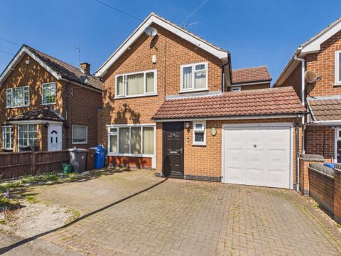 Willson Avenue, Littleover DE23