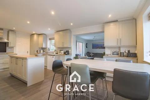 House in East Suffolk, Warren Heath, Purdis Farm - View 5