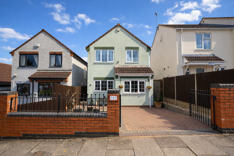 Orton Road, Off Abbey Lane, Leicester LE4