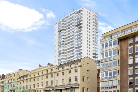 Sussex Heights, St. Margarets Place, Brighton, East Sussex BN1