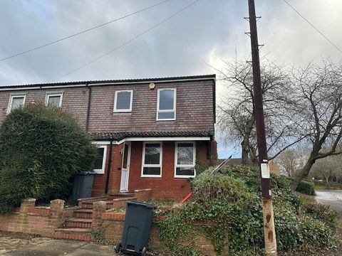 Harlech Close, Birmingham B32
