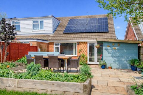 Elm Close, Keyworth NG12