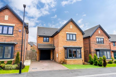 Dataller Drive, Hazlerigg, Newcastle Upon Tyne NE13