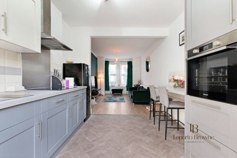 Sandringham Road NW2
