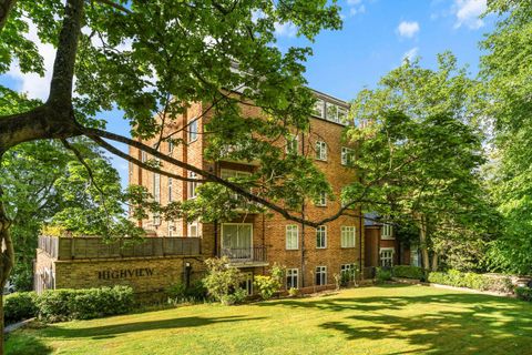 Shepherds Hill, Highgate N6