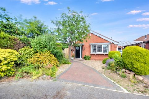 Winterbourne Drive, Stapleford, Nottingham NG9