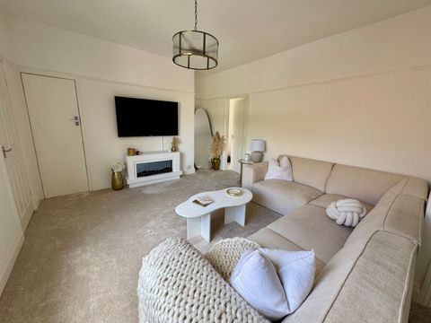 Park Terrace, Killingworth, Newcastle Upon Tyne, Tyne And Wear NE12