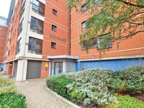 Millsands, Sheffield S3