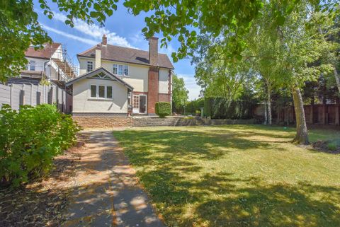 House in Leicester, Knighton - View 2