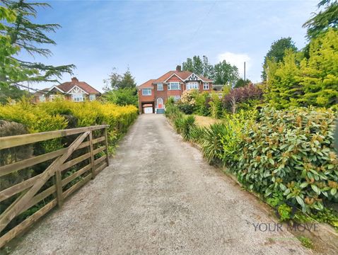 House in Nottingham, Papplewick - View 2