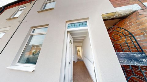 Henry Street, Hucknall NG15
