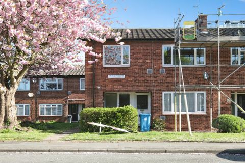 Metcalfe Close, Derby DE24