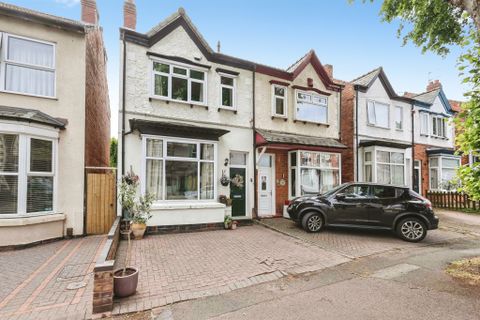 Norfolk Road, Erdington, Birmingham B23