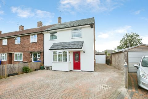 Bracken Close, Long Eaton, Nottinghamshire NG10 - View 2