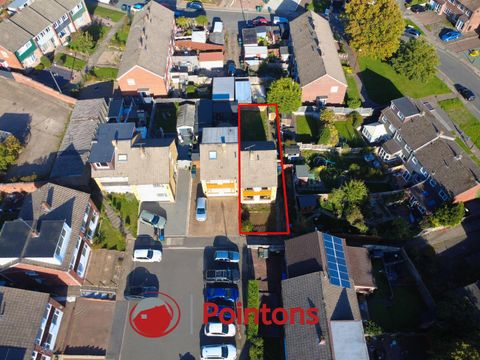 Perth Rise, Eastern Green, Coventry CV5 – další
